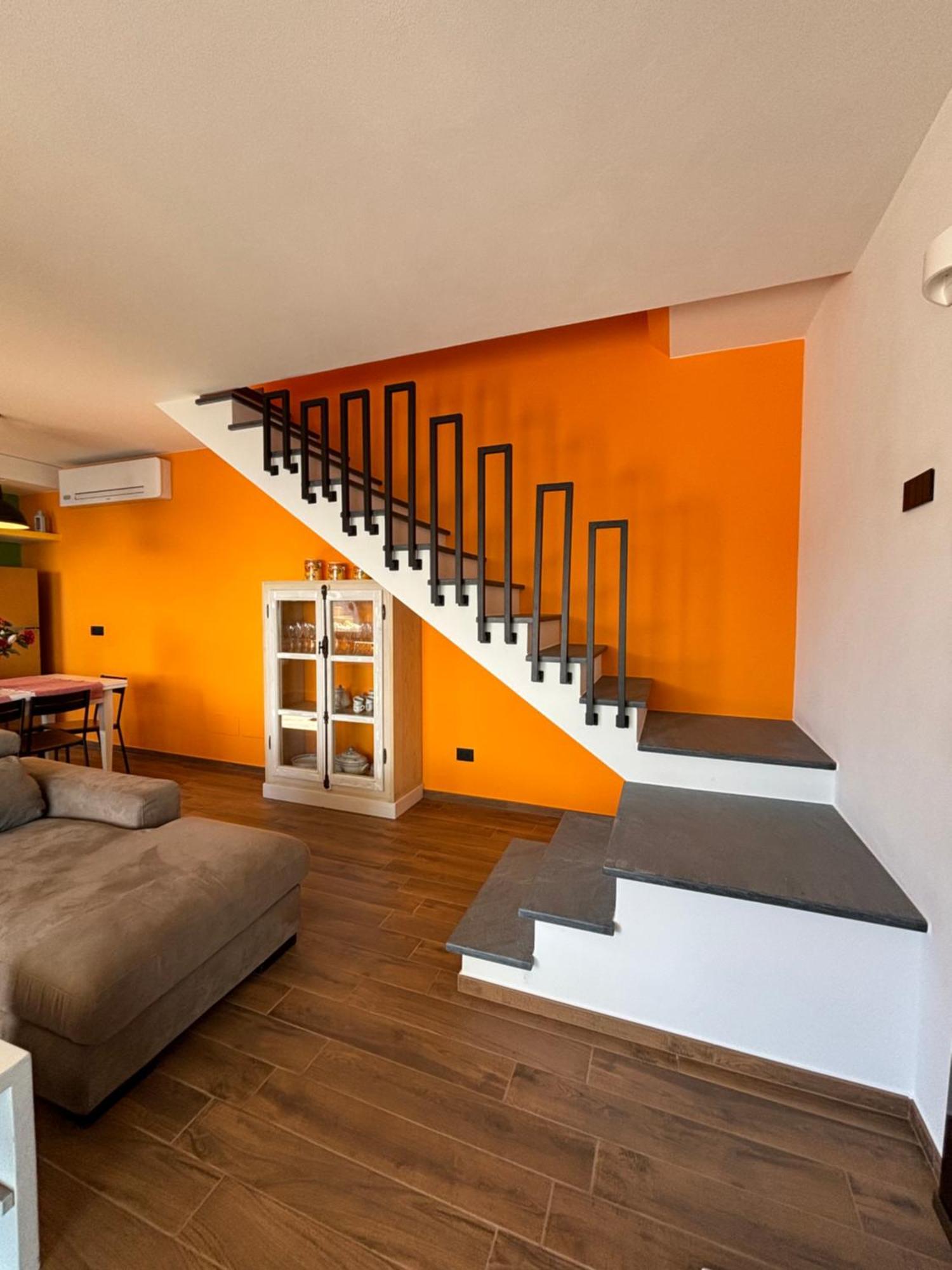Villa Nina Moneglia Esterno foto