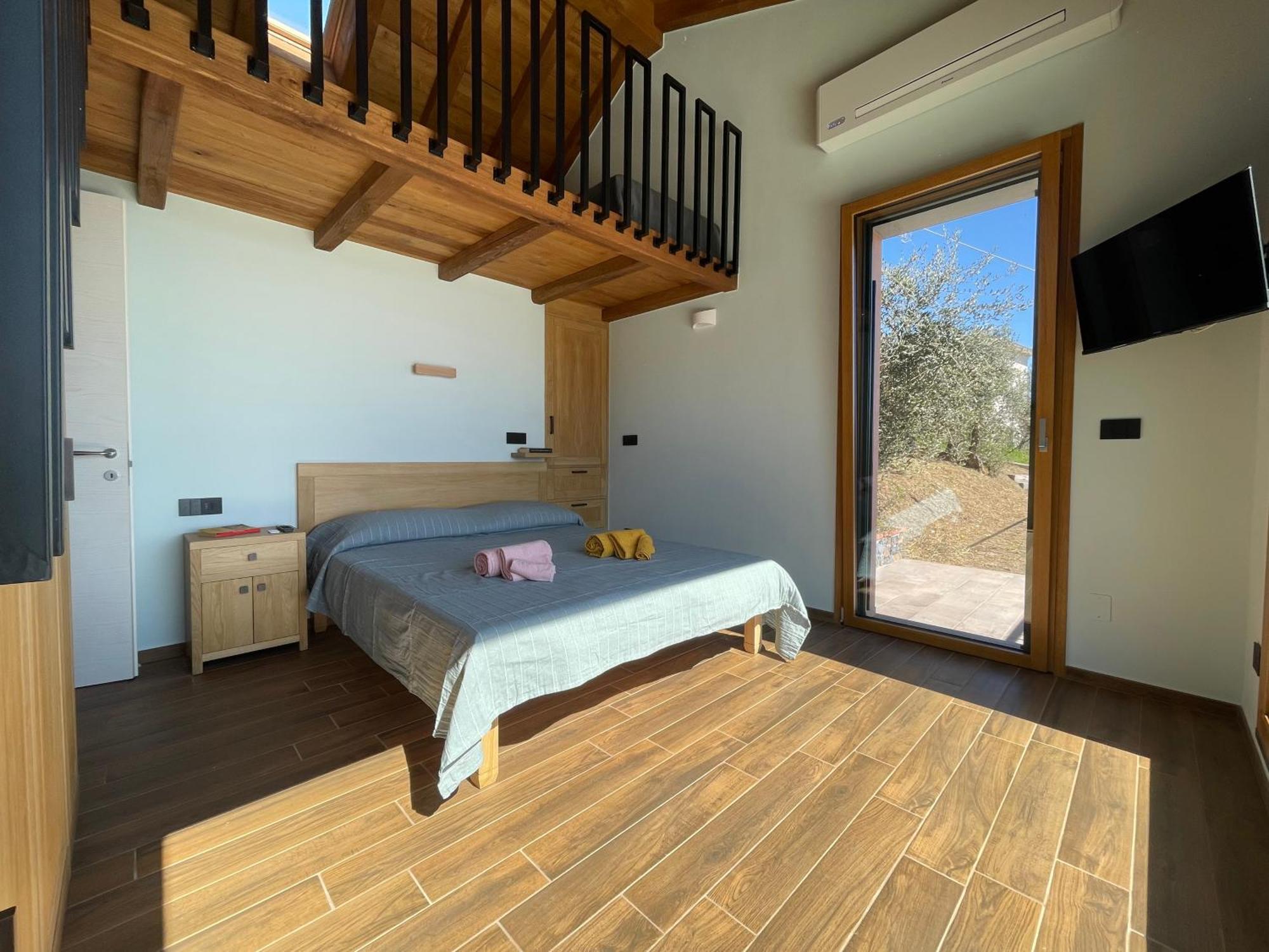 Villa Nina Moneglia Esterno foto
