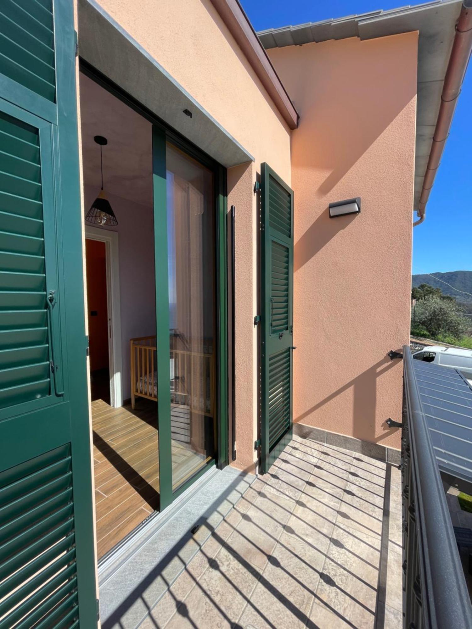 Villa Nina Moneglia Esterno foto