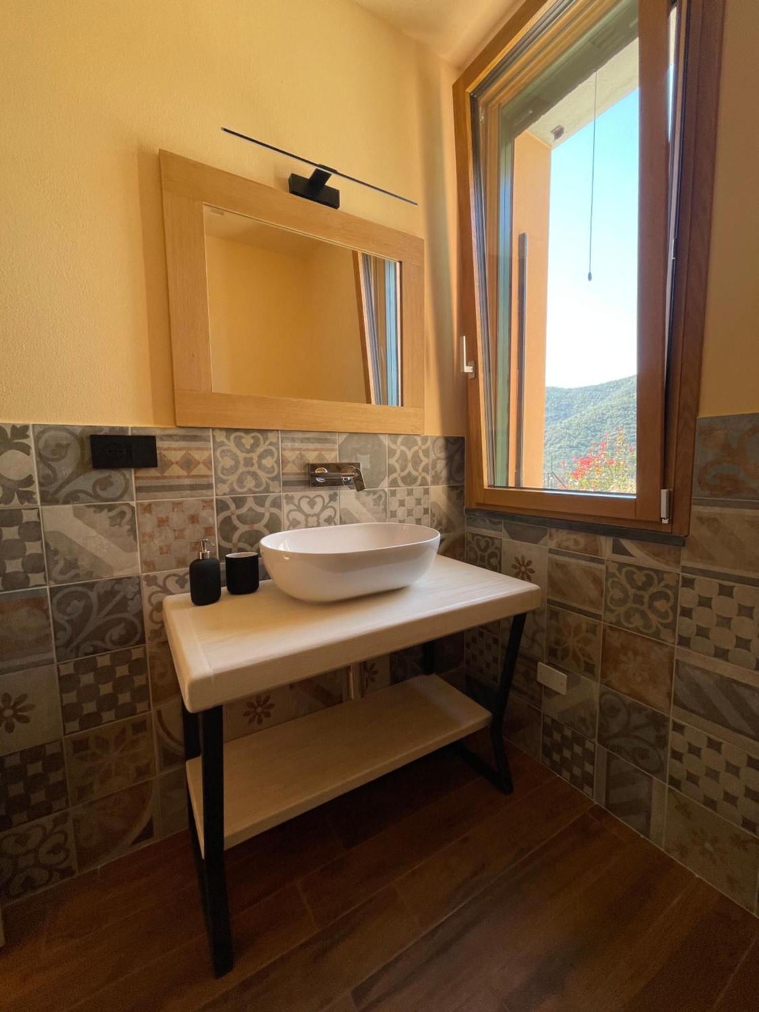 Villa Nina Moneglia Esterno foto