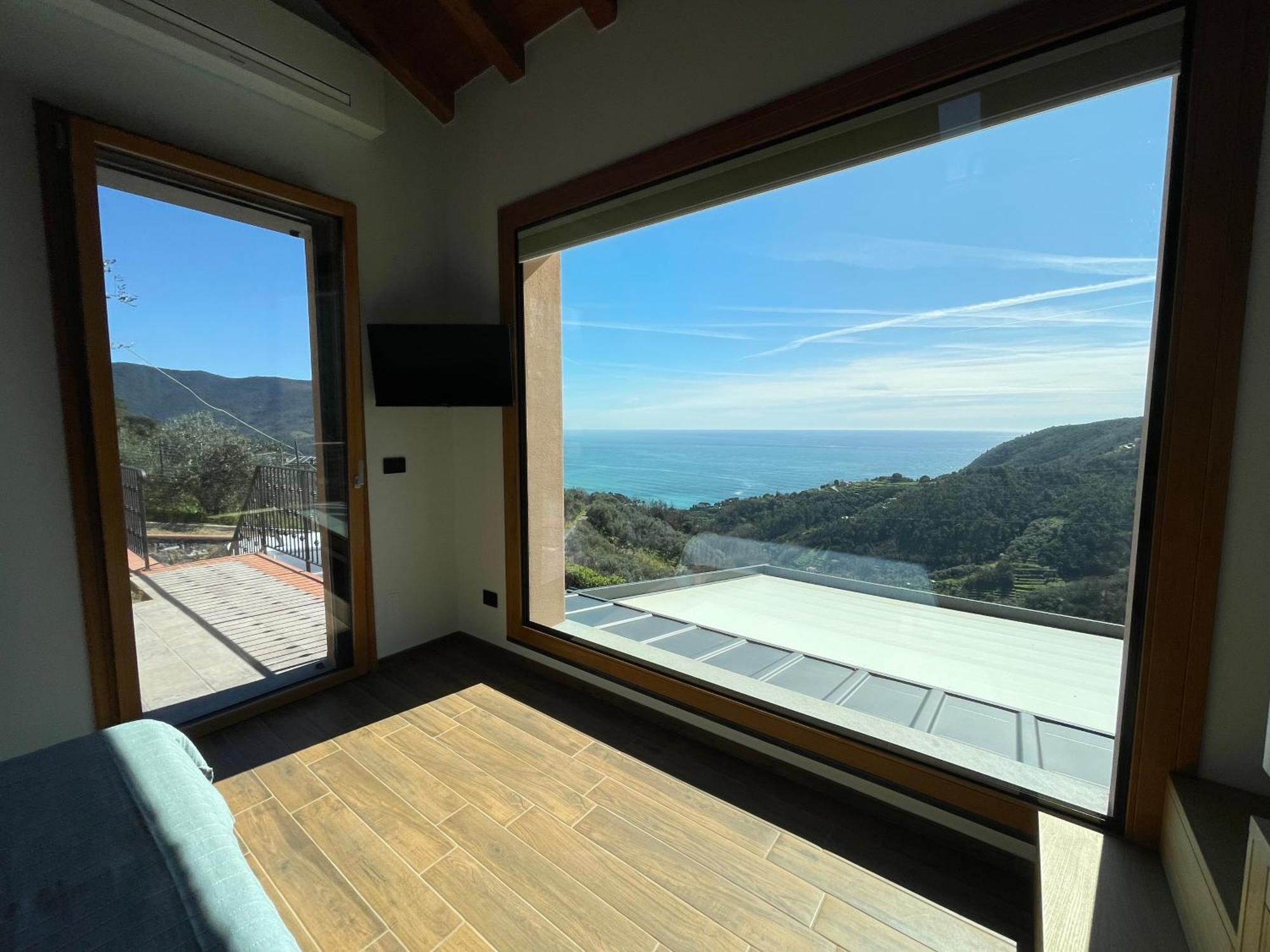 Villa Nina Moneglia Esterno foto