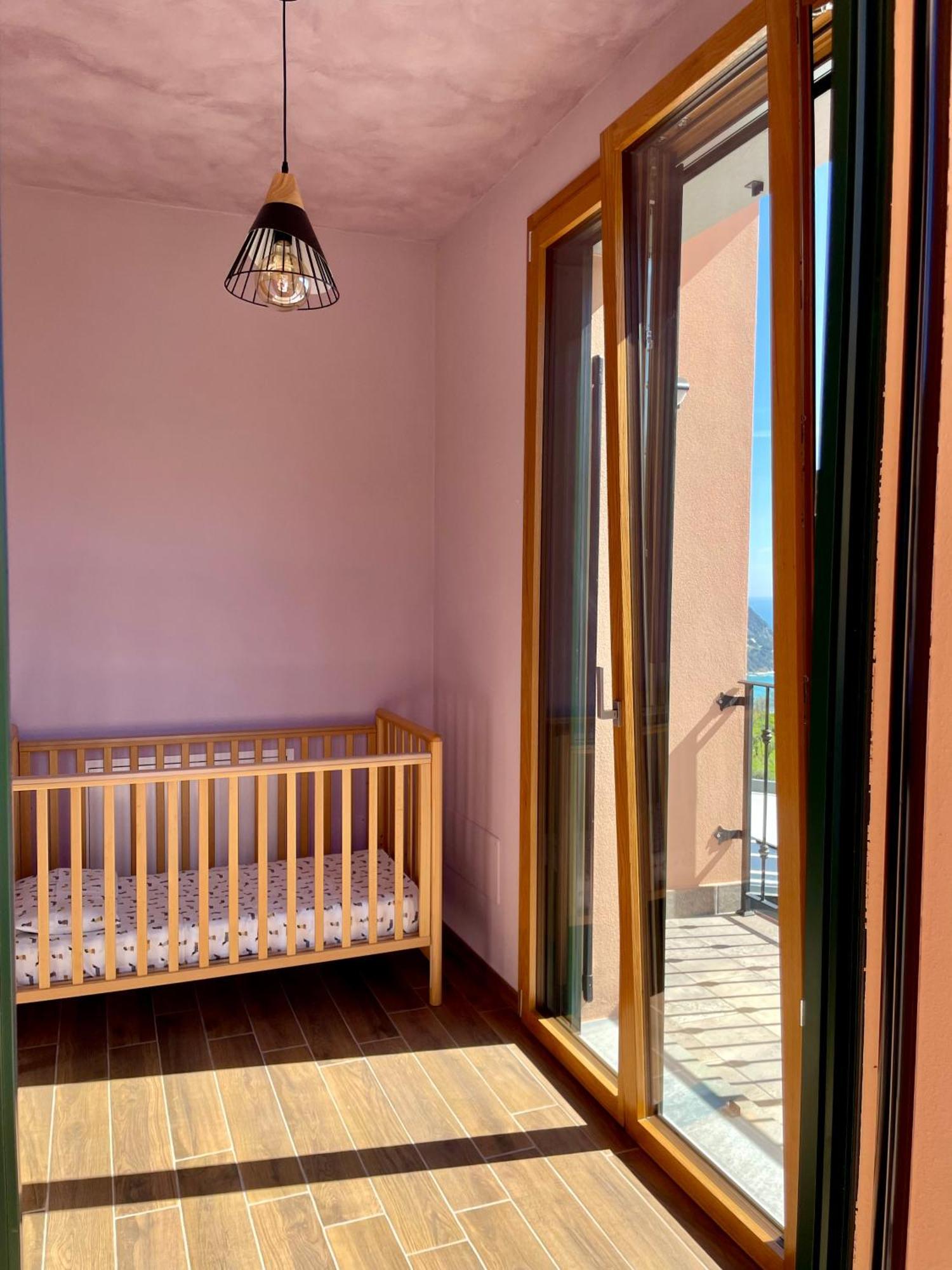 Villa Nina Moneglia Esterno foto